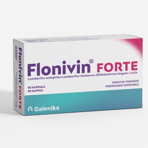 FLONIVIN FORTE KAPSULE A30