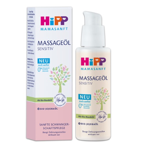 HIPP MAMASANFT ULJE ZA TRUDNICE 100ML