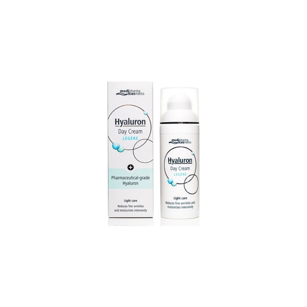 HYALURON LAGANA DNEVNA KREMA MEDIPHARMA 50ML