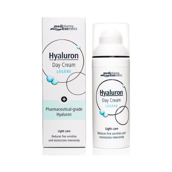 HYALURON LAGANA DNEVNA KREMA MEDIPHARMA 50ML
