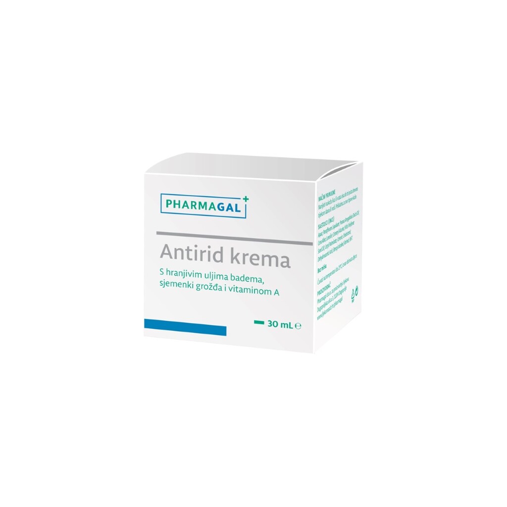 PHARMAGAL ANTIRID KREMA 30ML