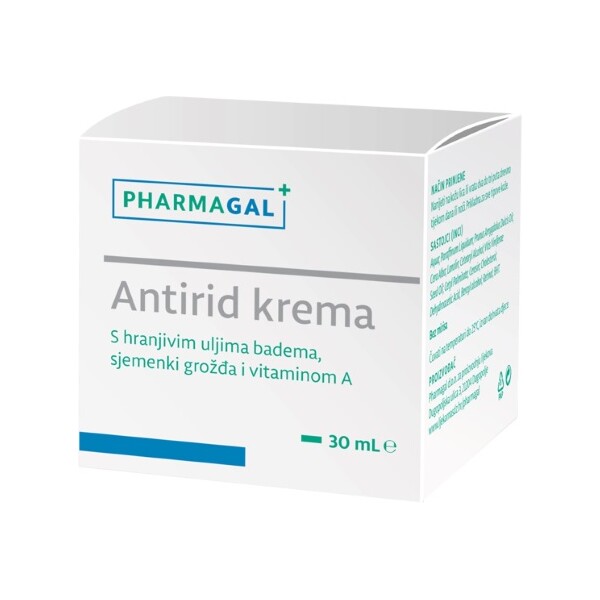 PHARMAGAL ANTIRID KREMA 30ML