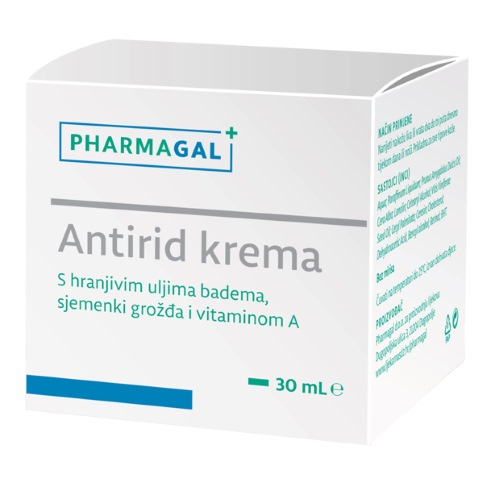 PHARMAGAL ANTIRID KREMA 30ML