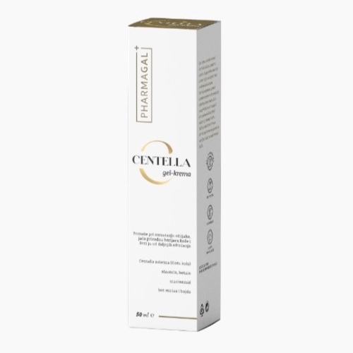 PHARMAGAL CENTELLA GEL-KREMA 50ML