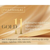 PHARMAGAL GOLD 11 KOMPLEKS ULJA