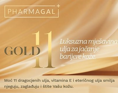 PHARMAGAL GOLD 11 KOMPLEKS ULJA