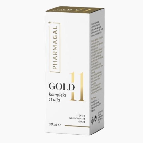 PHARMAGAL GOLD 11 KOMPLEKS ULJA