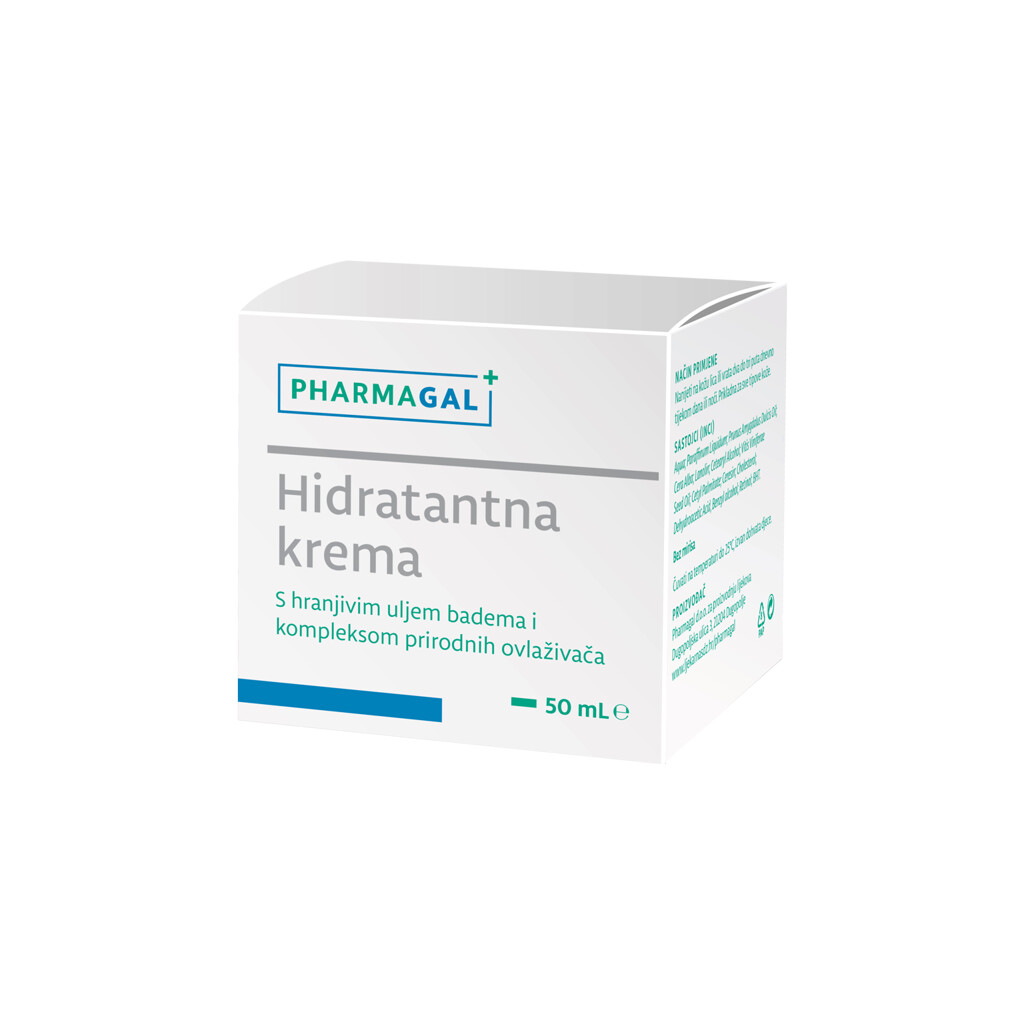 PHARMAGAL HIDRATANTNA KREMA 50ML