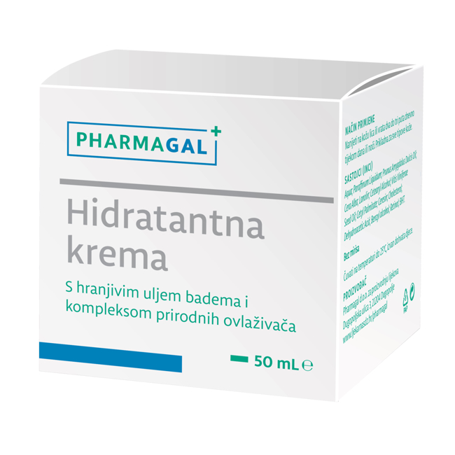 PHARMAGAL HIDRATANTNA KREMA 50ML