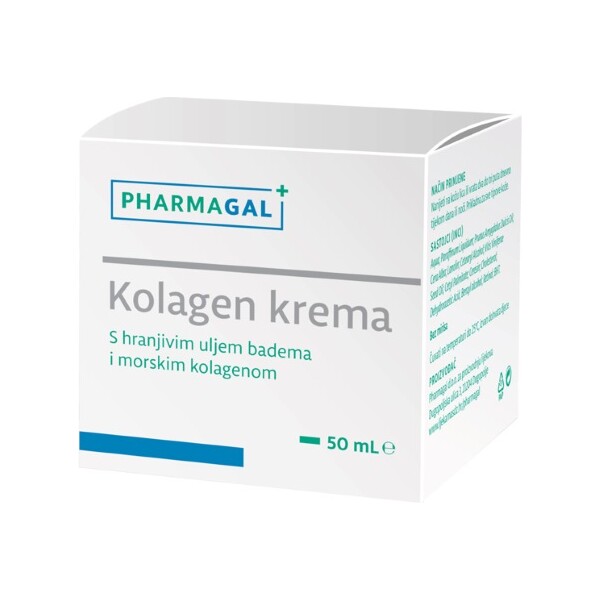 PHARMAGAL KOLAGEN KREMA 50ML