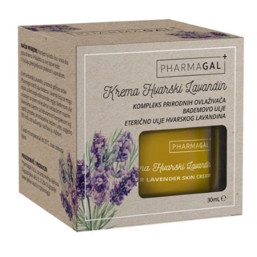 PHARMAGAL KREMA HVARSKI LAVANDIN 30ML