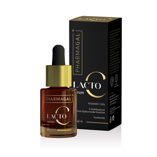 PHARMAGAL LACTO C SERUM 30ML