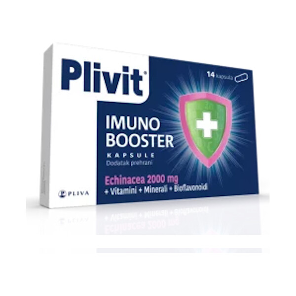PLIVIT IMUNO BOOSTER KAPSULE A14
