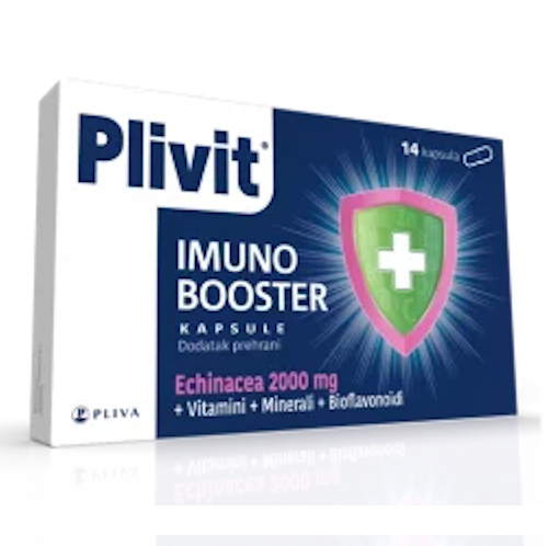 PLIVIT IMUNO BOOSTER KAPSULE A14