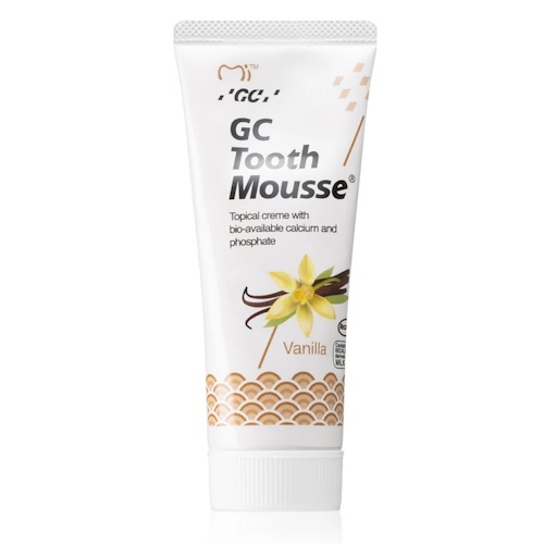 TOOTH MOUSSE KREMA ZA ZUBE VANILIJA 35ML