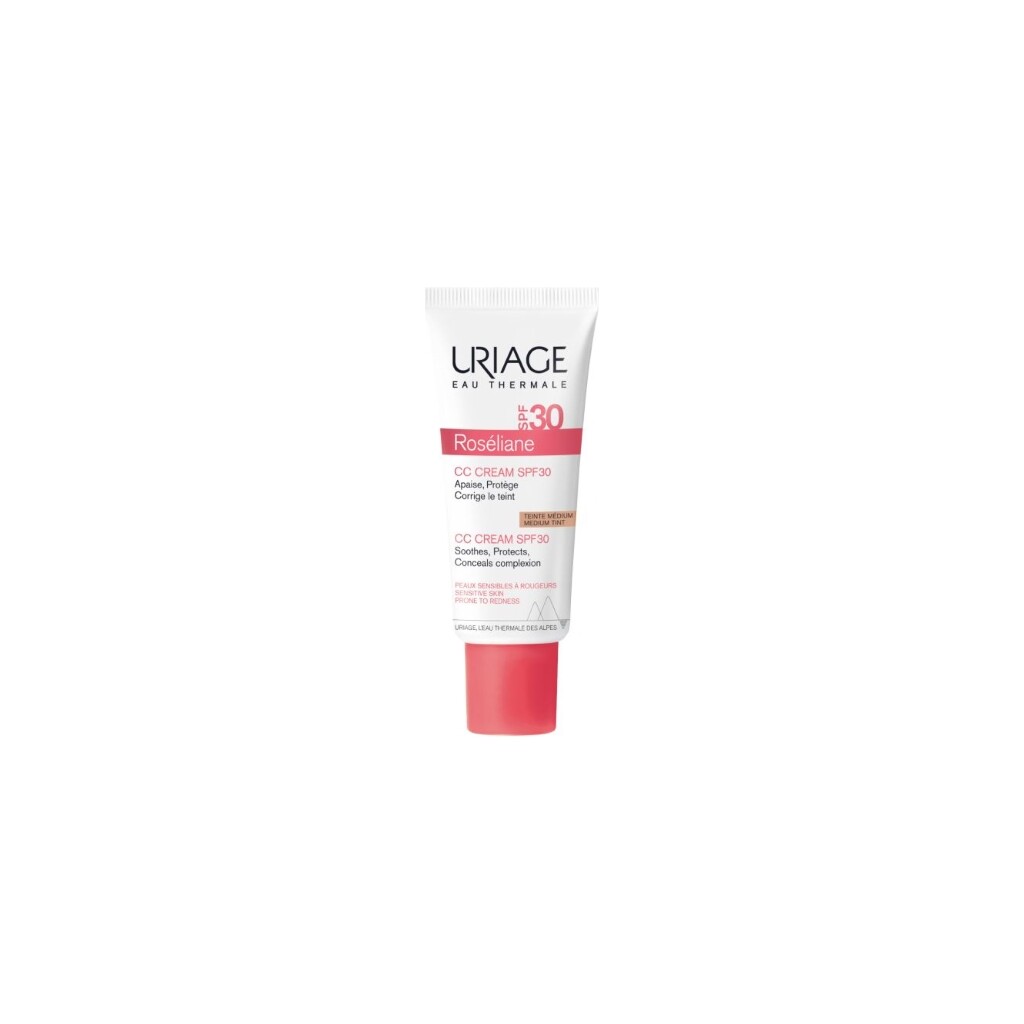 URIAGE ROSELIANE CC KREMA SPF30 40ML