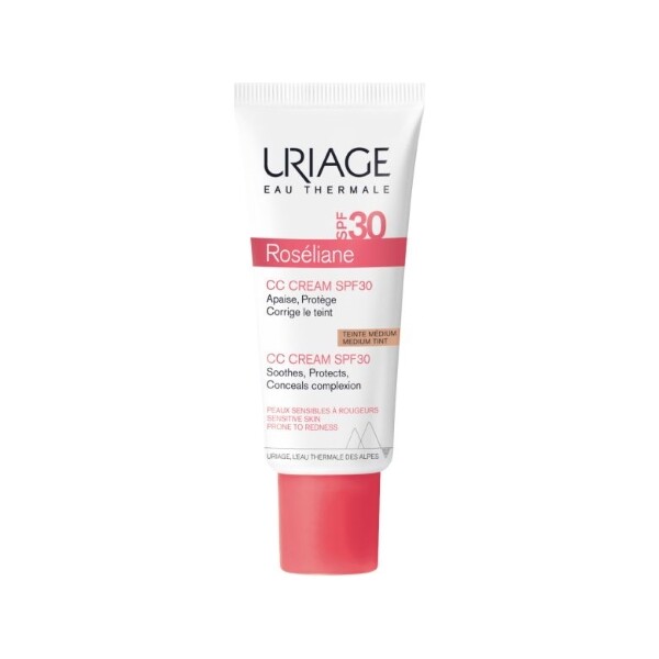 URIAGE ROSELIANE CC KREMA SPF30 40ML