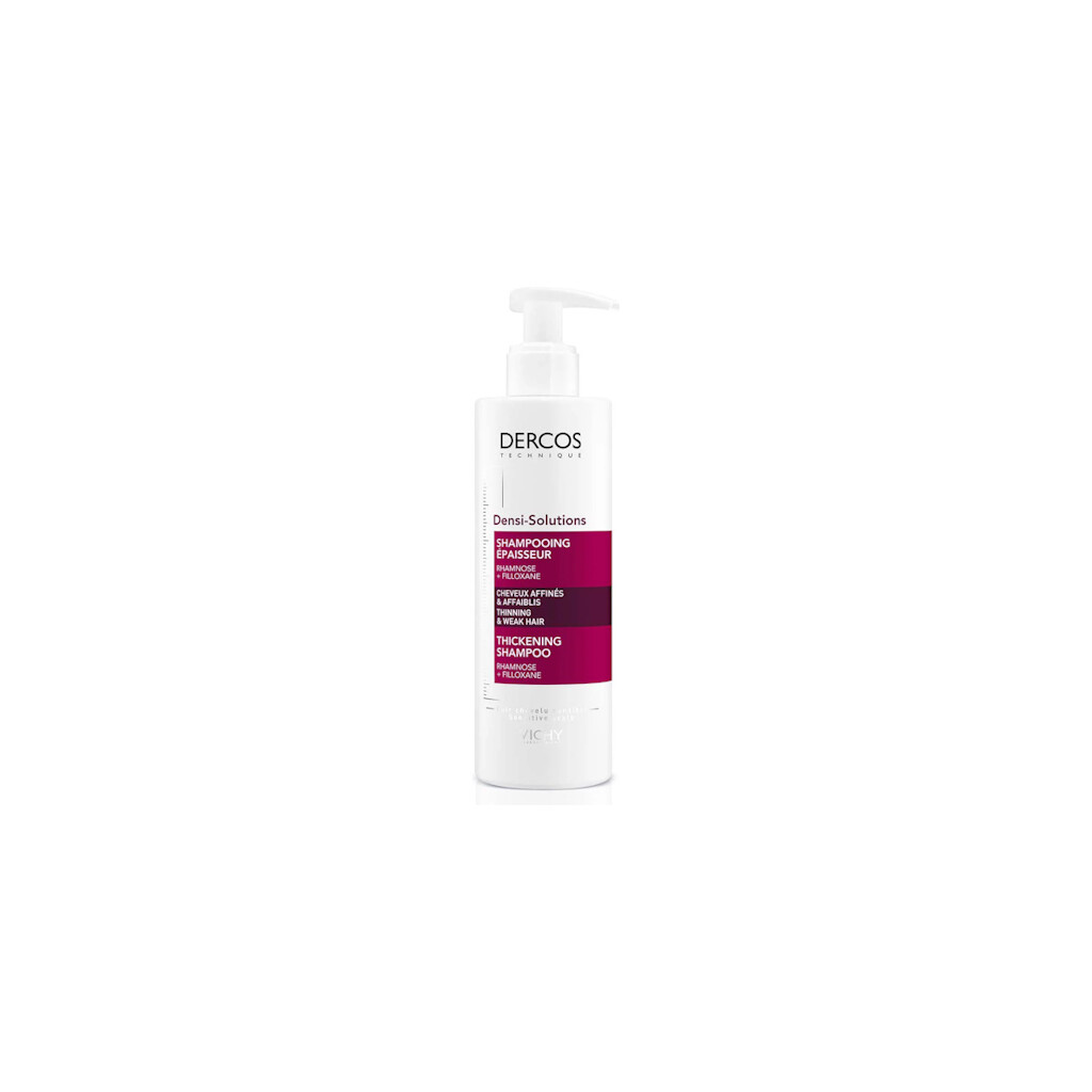 VICHY DERCOS DENSI ŠAMPON ZA TANKU KOSU 250ML