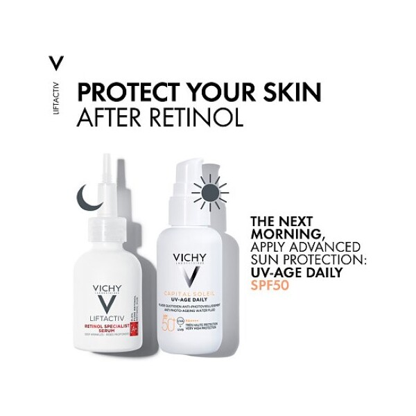 VICHY LIFTACTIV RETINOL SPECIALIST SERUM 30ML