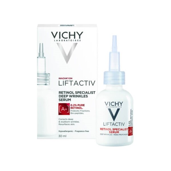 VICHY LIFTACTIV RETINOL SPECIALIST SERUM 30ML
