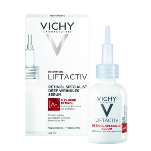 VICHY LIFTACTIV RETINOL SPECIALIST SERUM 30ML