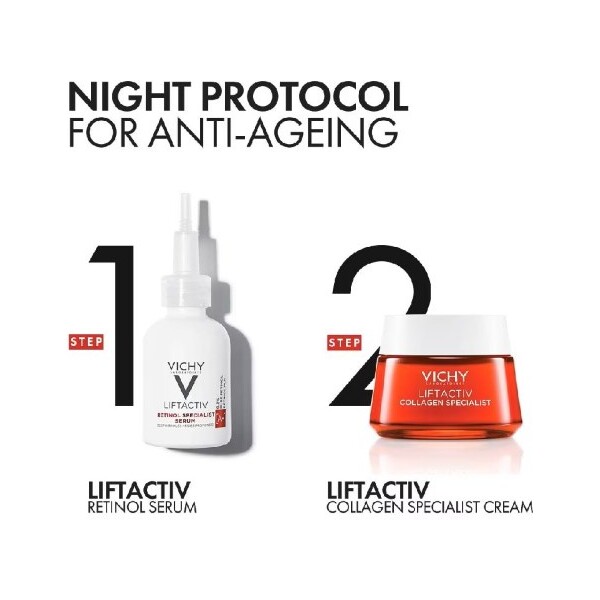 VICHY LIFTACTIV RETINOL SPECIALIST SERUM 30ML