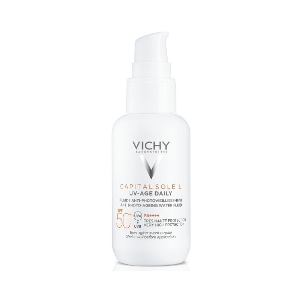 VICHY SUN CAPITAL SOLEIL AGE DAILY SPF50 40ML