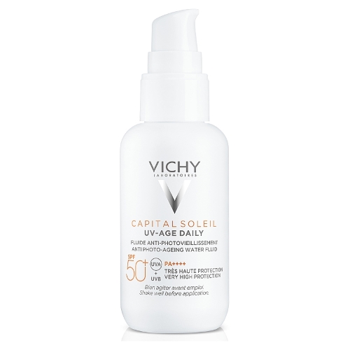 VICHY SUN CAPITAL SOLEIL AGE DAILY SPF50 40ML