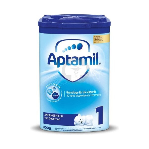 APTAMIL PRONUTRA ADVANCE POČETNA HRANA 800G