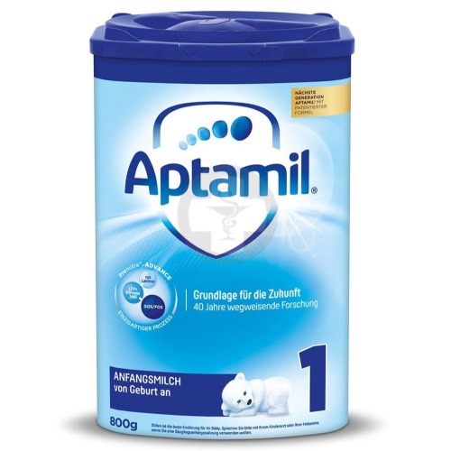 APTAMIL PRONUTRA ADVANCE POČETNA HRANA 800G