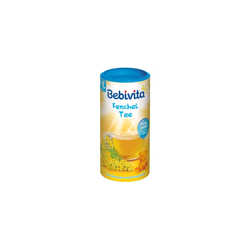 BEBIVITA ČAJ OD KOMORAČA 200G