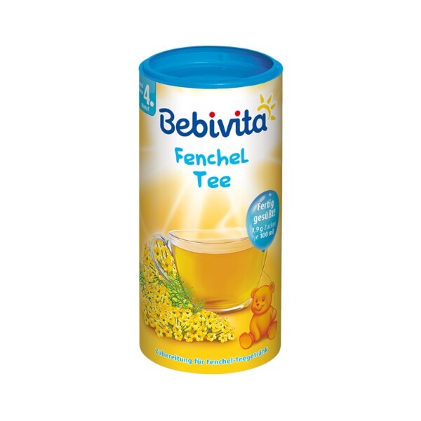 BEBIVITA ČAJ OD KOMORAČA 200G