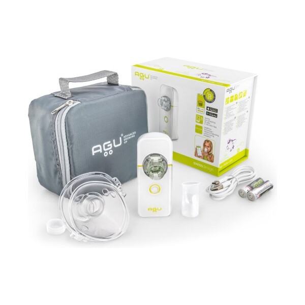 INHALATOR AGU MESH SN10 SMART