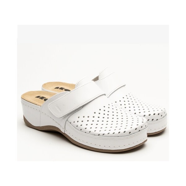 LEON PAPUČA MODEL 2022 BIJELA