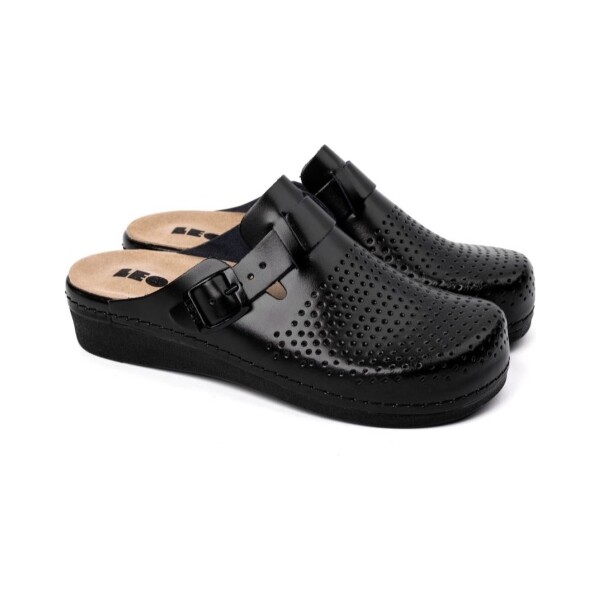 LEON PAPUČA MODEL 5001 CRNA