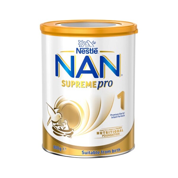 NESTLE NAN SUPREME PRO 1 HRANA ZA DOJENČAD 800G