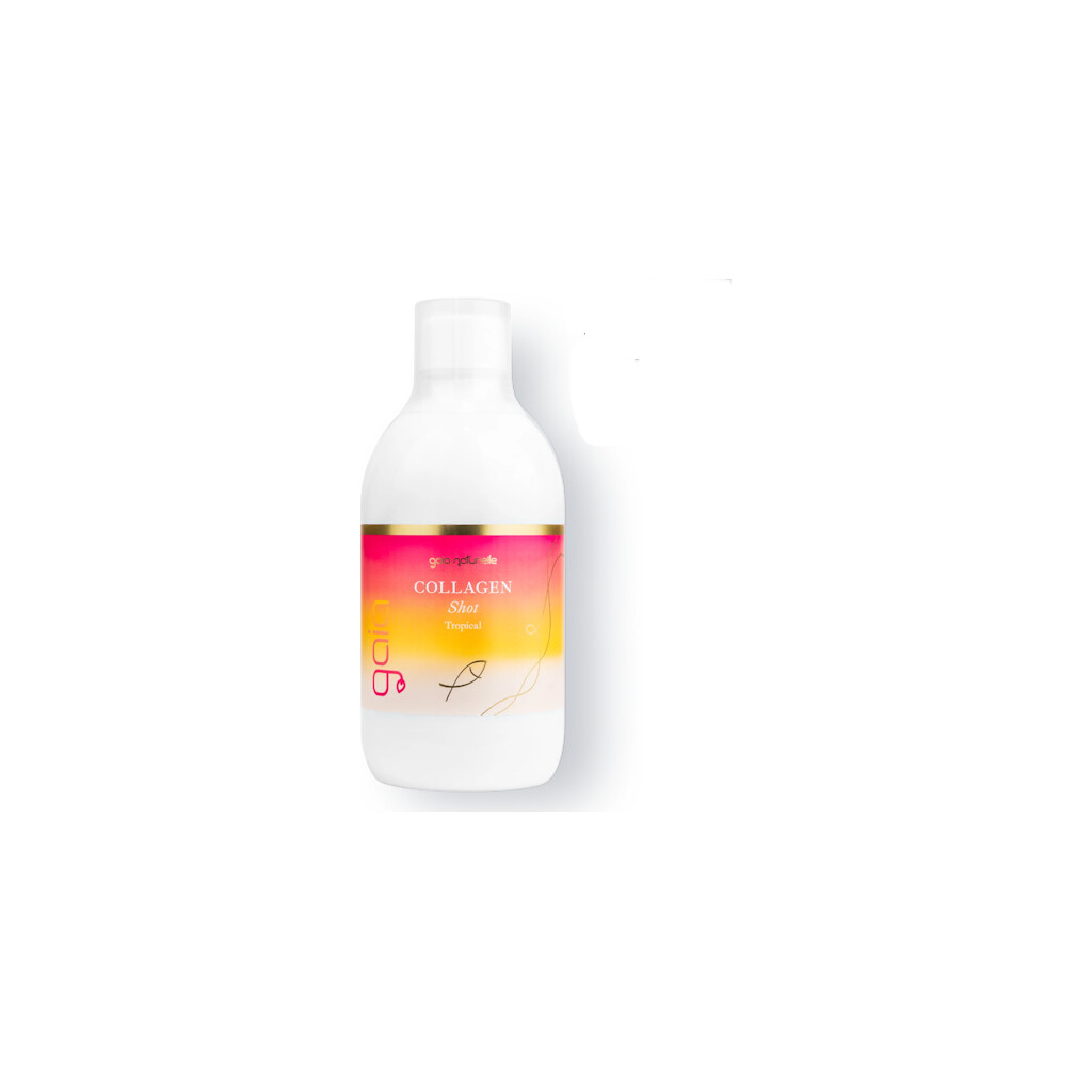 GAIA NATURELLE KOLAGEN SHOT TROPICAL 500ML