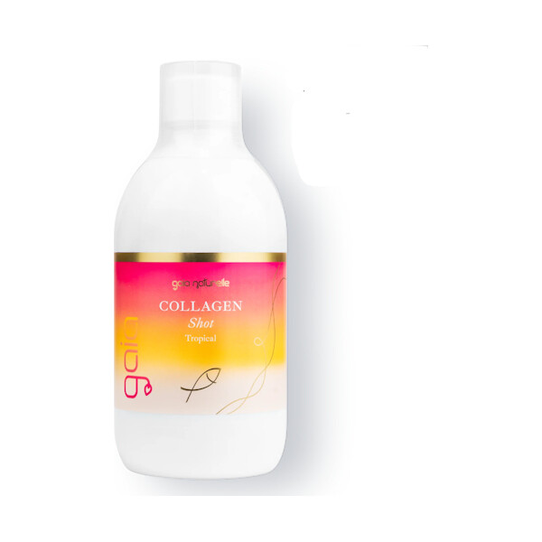 GAIA NATURELLE KOLAGEN SHOT TROPICAL 500ML