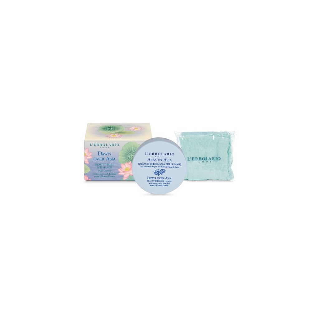 LERBOLARIO ALBA IN ASIA KREMA ZA RUKE 75ML