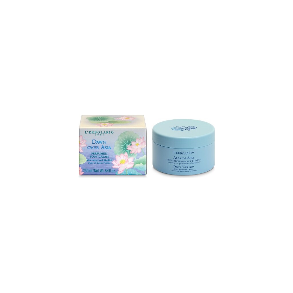 LERBOLARIO ALBA IN ASIA KREMA ZA TIJELO 250ML