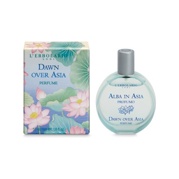 LERBOLARIO ALBA IN ASIA PARFEM 50ML