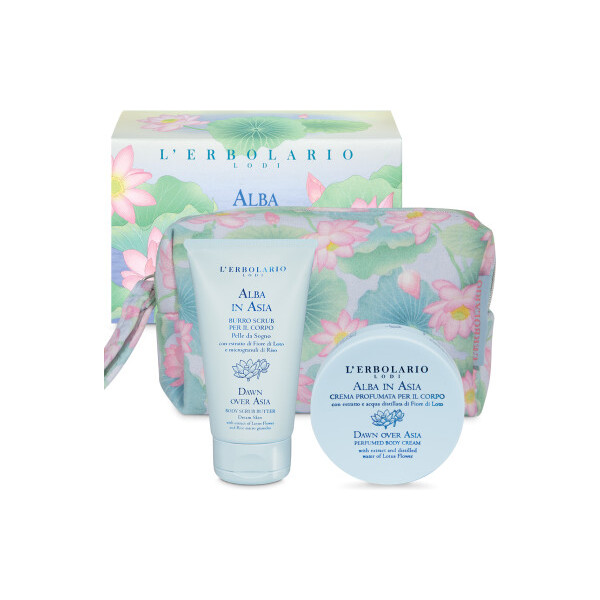 LERBOLARIO ALBA IN ASIA ZA TIJELO PROMO PAKET