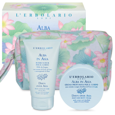 LERBOLARIO ALBA IN ASIA ZA TIJELO PROMO PAKET