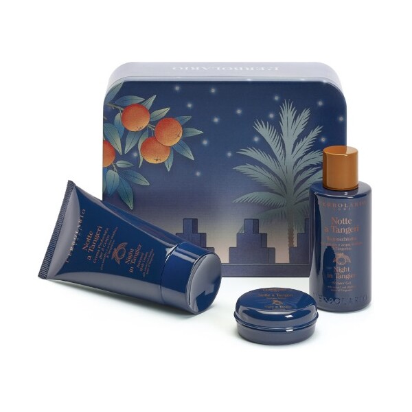 LERBOLARIO BEAUTY BOX NOTTE A TANGERI PROMO PAKET