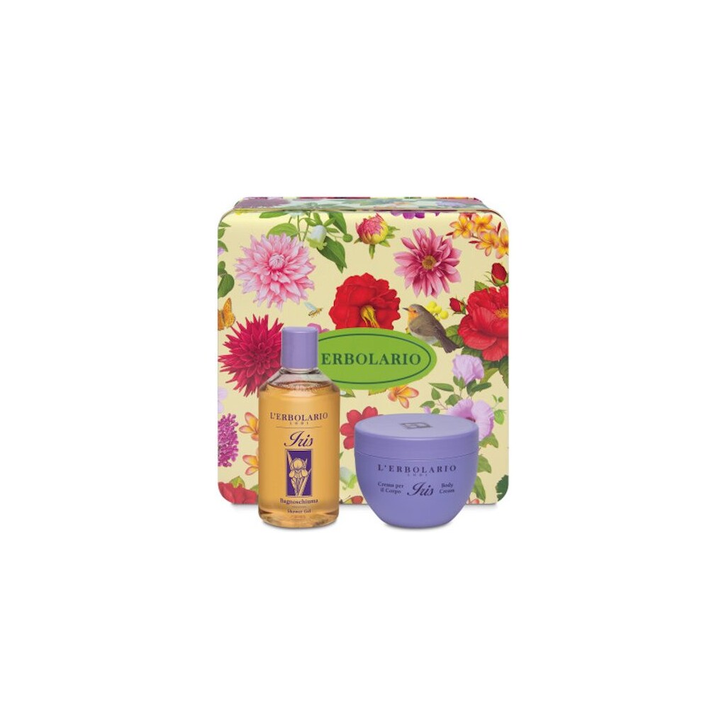 L`ERBOLARIO IRIS BEAUTY POKLON PAKET