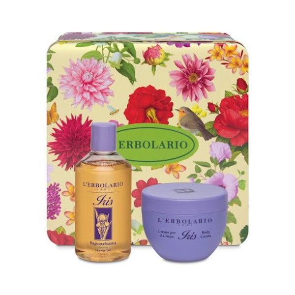 L`ERBOLARIO IRIS BEAUTY POKLON PAKET