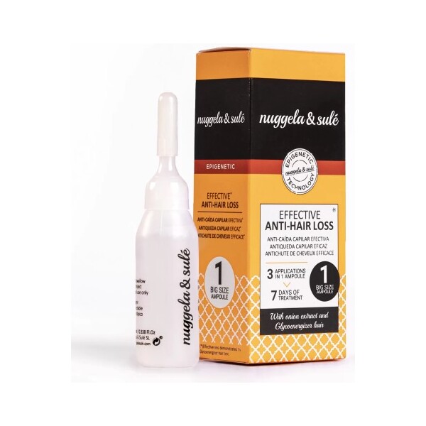 NUGGELA & SULÉ AMPULA PROTIV ISPADANJA KOSE 10ML