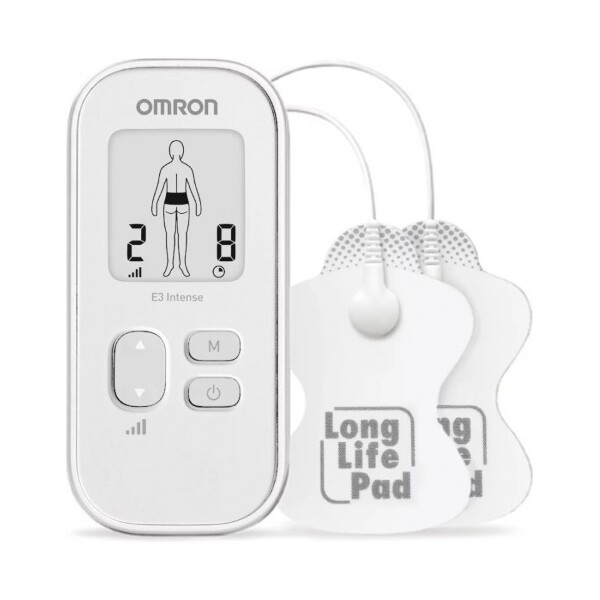 OMRON TENS E3 ELEKTROSTIMULATOR I MASAŽER 