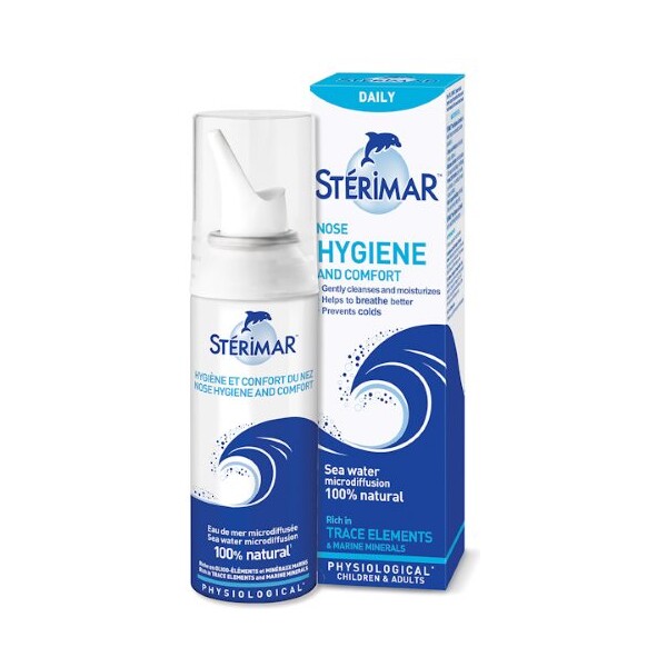 STERIMAR SPREJ IZOTONIČNA OTOPINA 100ML