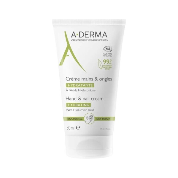 A-DERMA KREMA ZA RUKE 50ML